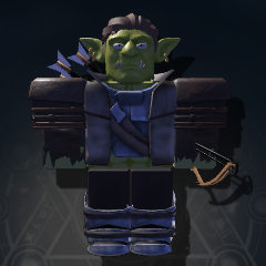 Archer Goblin enemy image in Wizard Alchemy