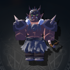 Bow Orc enemy image in Wizard Alchemy