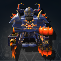 Dwarf King enemy image in Wizard Alchemy