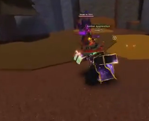 Mutant Orc Priest enemy image