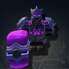 Mutant Warhammer Dwarf enemy image in Wizard Alchemy