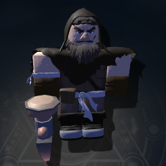 Pickaxe Dwarf enemy image in Wizard Alchemy