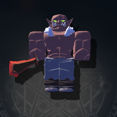 Sword Orc enemy image in Wizard Alchemy