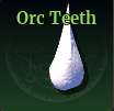 Orc Teeth icon