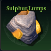 Sulphur Lumps icon