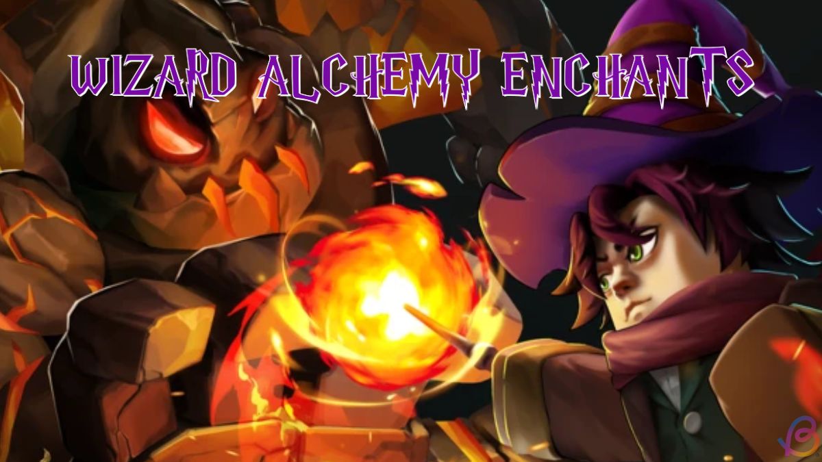 Wizard Alchemy Enchantments in Wizard Alchemy