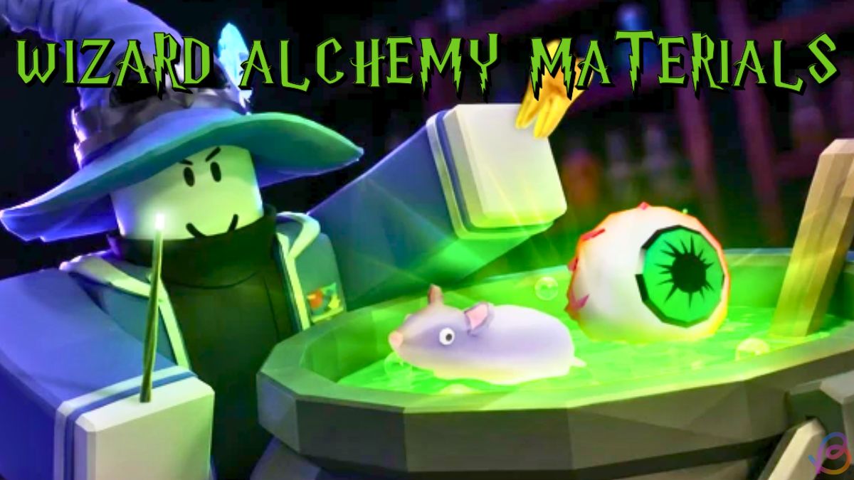 Wizard Alchemy New Mainland route