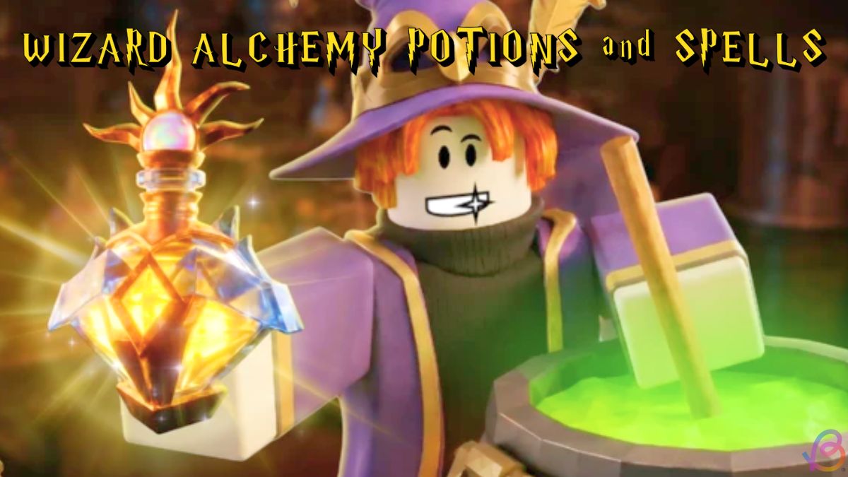 Wizard Alchemy Potions in Wizard Alchemy