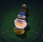 Earth Shield Potion icon in Wizard Alchemy
