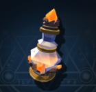 Earth Spike Potion icon in Wizard Alchemy
