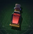 Fire Arrow Potion icon in Wizard Alchemy