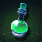 Lithe Potion icon in Wizard Alchemy