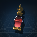 Meteorite Potion icon in Wizard Alchemy