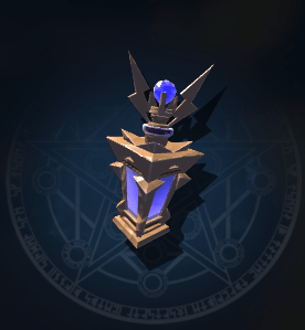 Thunder Ball Potion icon in Wizard Alchemy