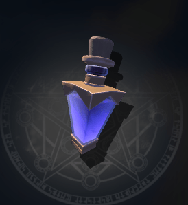 Thunder Strike Potion icon in Wizard Alchemy