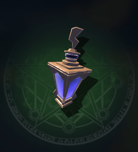 Twin Currents Potion icon in Wizard Alchemy