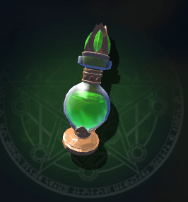 Twisting Potion icon in Wizard Alchemy