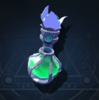 Tornado Potion icon in Wizard Alchemy