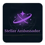 Stellar Ambassador race icon in Wizard Alchemy