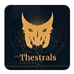 Thestrals race icon in Wizard Alchemy