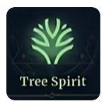 Tree Spirit race icon in Wizard Alchemy