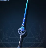 Azure Wand wand icon in Wizard Alchemy