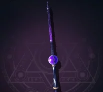 Demon Trident Wand wand icon in Wizard Alchemy