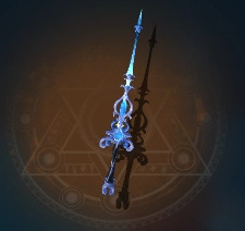 Ice Star Wand wand icon in Wizard Alchemy
