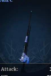 Trinity Silverbeak wand icon in Wizard Alchemy